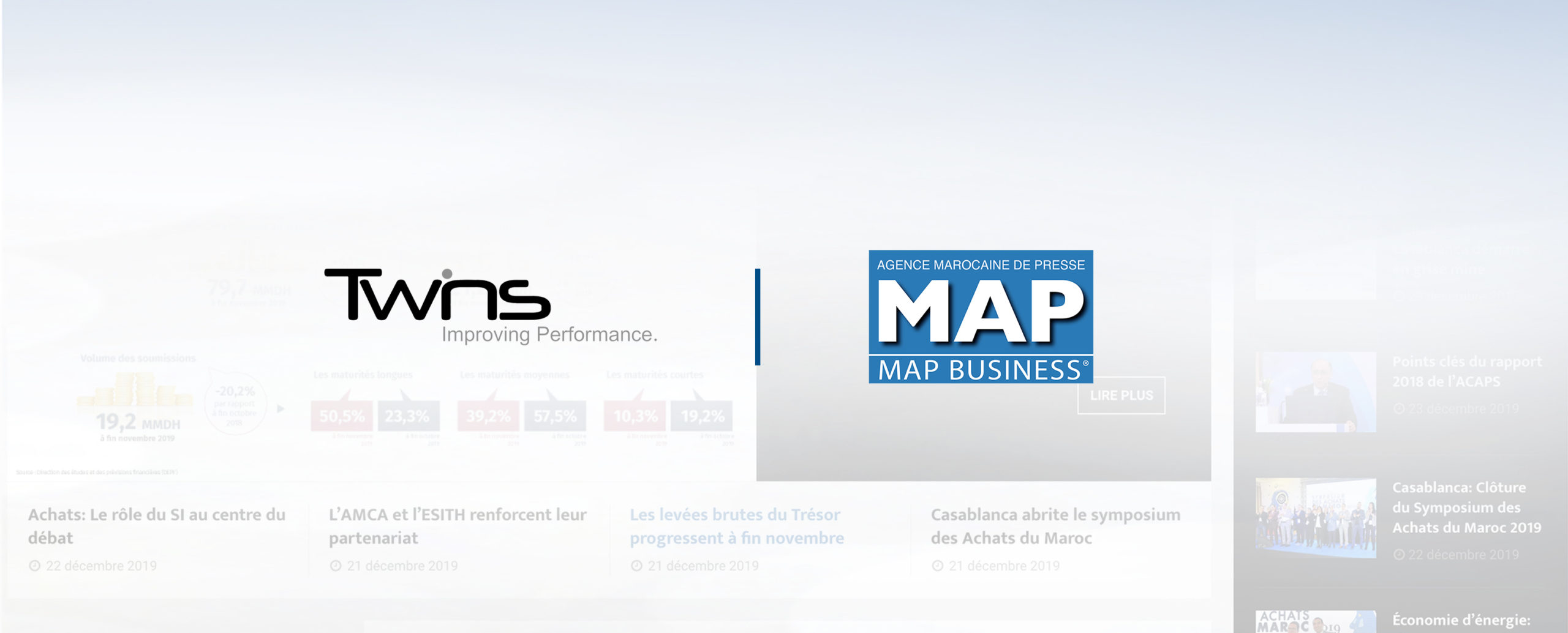 MAP BUSINESS
