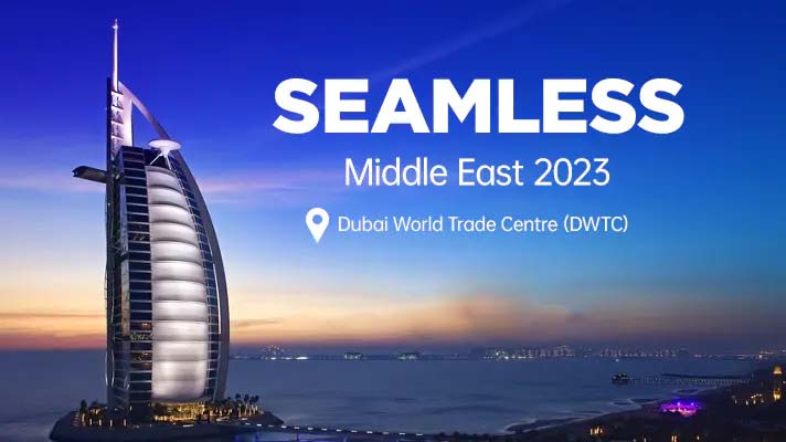 Twins Global Technologies participe à la conférence internationale de la fintech : Seamless Middle East !